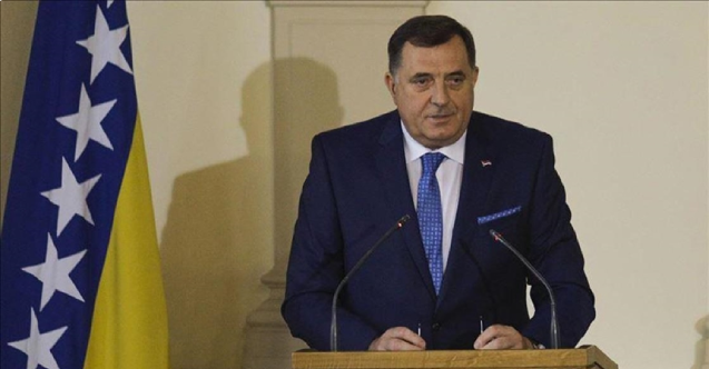 Dodik: “Sırp Cumhuriyeti, Rusya ile ilişkilere zarar verecek kararlara izin vermeyecek”