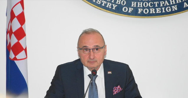 Grlic-Radman: “Mevcut yasayla seçim, Hırvatlar için siyasi ötenazi olur”