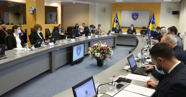 Kosova Hükümeti, Türkiye ile sürücü belgelerinin karşılıklı tanınması inisiyatifini onayladı