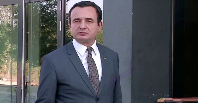 Kurti: “Kosova’nın egemenliği ve toprak bütünlüğü ihlal edilemez”