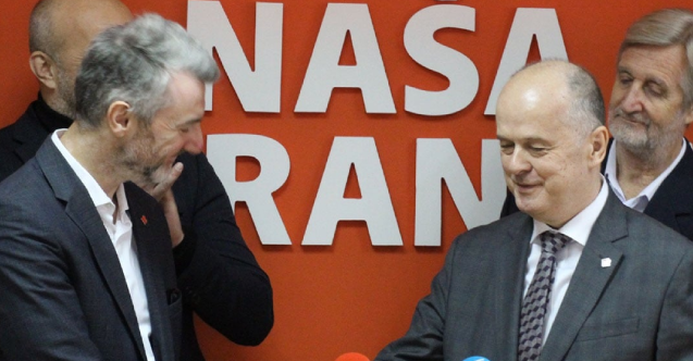 Liberal Demokratik Parti, Bizim Parti’ye katıldı