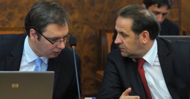 Rasim Ljajic, Vucic ile koalisyon üzerinde anlaştı