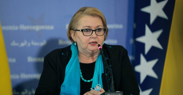 Turkovic’ten Ukrayna’ya insani yardım çağrısı