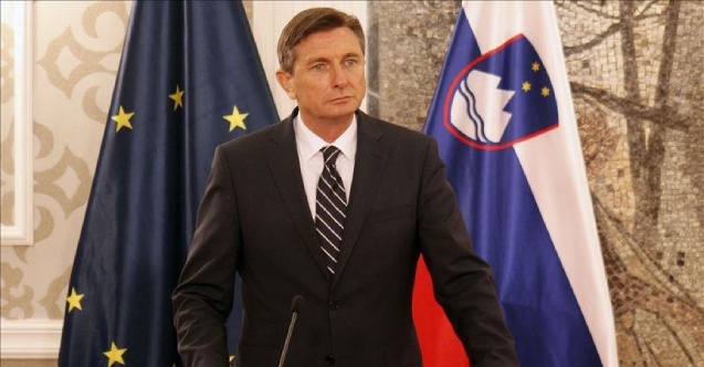 Borut Pahor: "Bosna Hersek en kısa sürede AB'ye katılmalı"