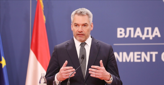 Avusturya'dan Batı Balkan ülkelerinin AB’ye üyelik sürecini hızlandırma çağrısı