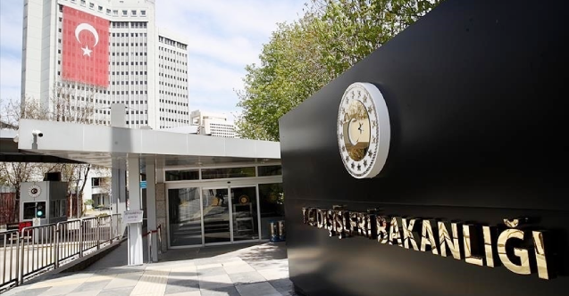 Dışişlerinden Kuzey Makedonya'daki Türk nüfusu verilerine ilişkin açıklama