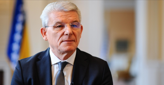 Dzaferovic: "AB'ye adaylık statüsü Bosna Hersek'teki duruma istikrar kazandırır"