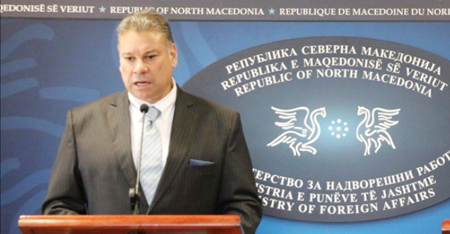 Escobar: “Rusya’ya izin veremeyiz”