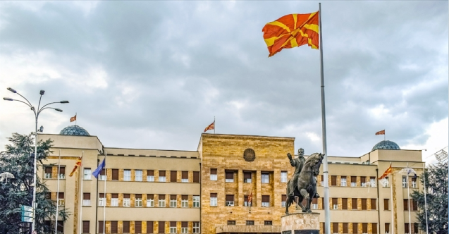 K. Makedonya, beş Rus diplomatı sınır dışı ediyor