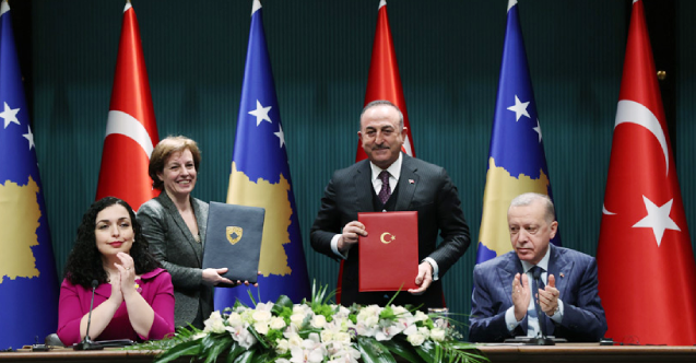 Erdoğan: “Kosova’nın uluslararası alanda hak ettiği yeri almasına büyük önem veriyoruz”