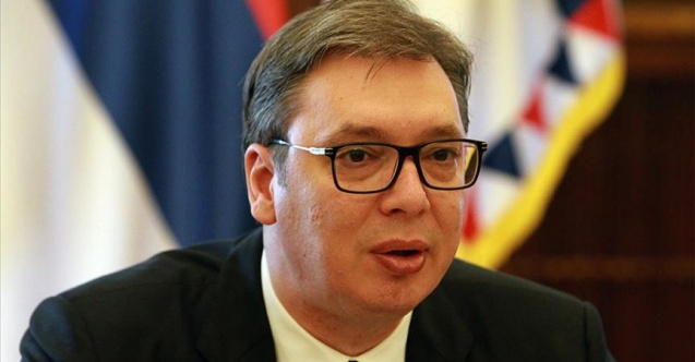 Partisi Vucic’i yeniden aday gösterdi