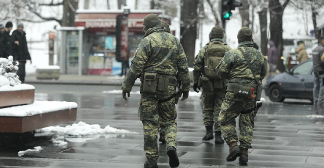 Slovenya, Bosna Hersek’e asker göndermeyi değerlendiriyor