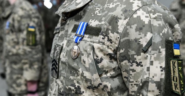 Ukraynalı KFOR askerleri Kosova'dan ayrılıyor