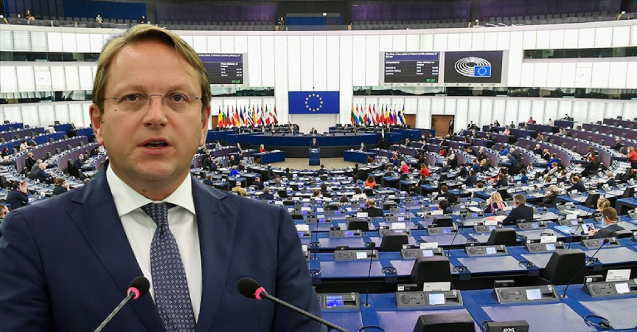 Varhelyi: “Bosna Hersek’in yeri AB”