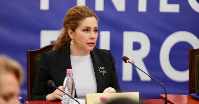 Arnavutluk Dışişleri Bakanı: “Kosova kutsalımız“