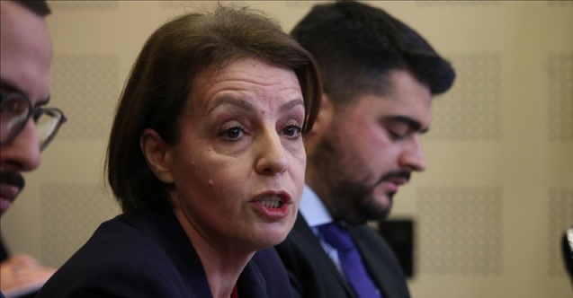 Donika Gervalla: “Sırbistan Meje'de, Rusya da Buça'da katliam yaptı“