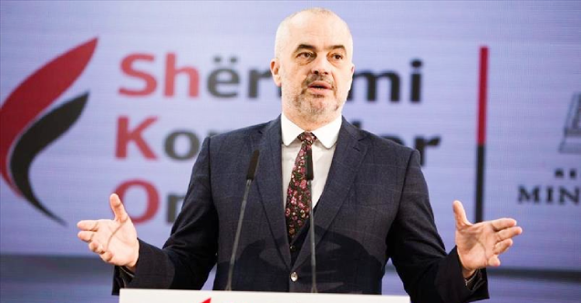 Arnavutluk, AB'ye üyelik sürecinde Kuzey Makedonya'dan ayrılmak istiyor