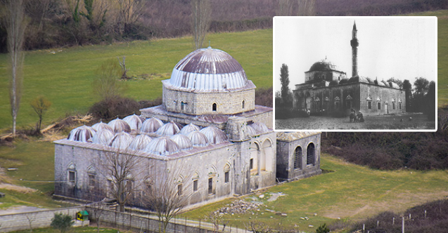 Arnavutluk’taki Kurşunlu Camisi restore edilip açılacağı günü bekliyor