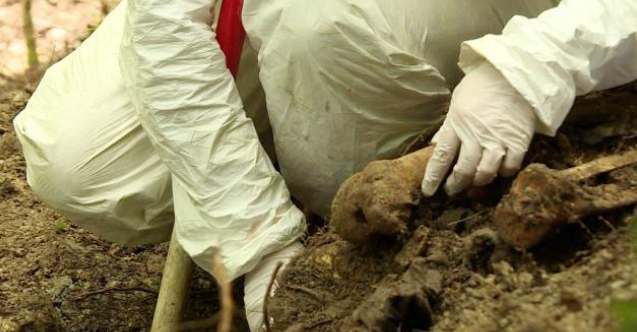 Bosna Savaşı’nda öldürülen en az 2 kişiye ait kalıntılar çıkarıldı