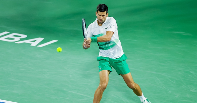 Djokovic bu yılki ilk finaline Sırbistan Açık'ta çıkacak