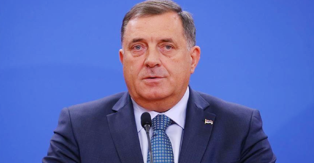 Dodik: “Küresel ham madde kavgası bizi bekliyor”