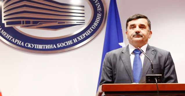 HDZ’den kimliklere milliyet bilgisi yazılması teklifi