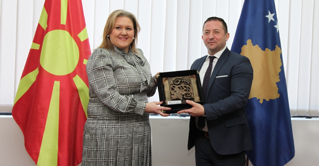 Kosova ve Kuzey Makedonya savunma iş birliği anlaşması imzaladı