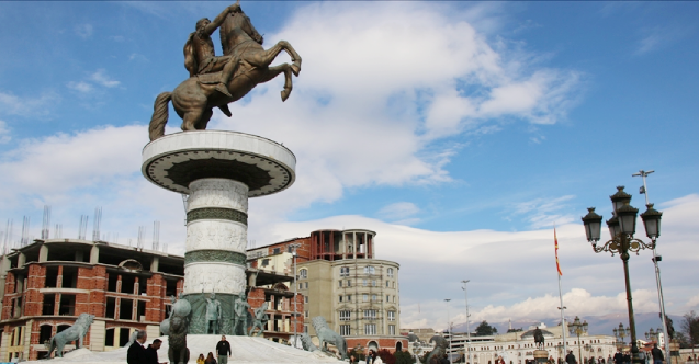 Kuzey Makedonya altı Rus diplomatı daha sınır dışı ediyor
