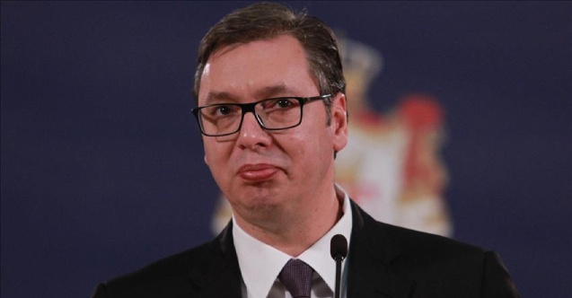 Sırbistan'da seçimlerin kesin sonuçları açıklandı