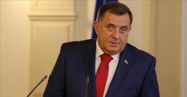 Devlet Başkanlığı Konseyi'nde kriz: Sırp üye Dodik, Boşnak üye Dzaferovic'in istifasını istedi