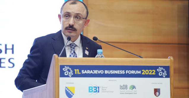 Muş: "Ortak bir tarih, kültür ve geleceğe bağlı olduğumuzu çok iyi biliyoruz"