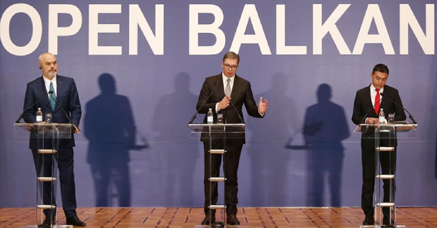 Sırbistan: "ABD, Açık Balkan’ı destekliyor"