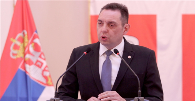 Sırp bakan: “AB, Türkiye’ye ayrıcalıklı davranıyor”
