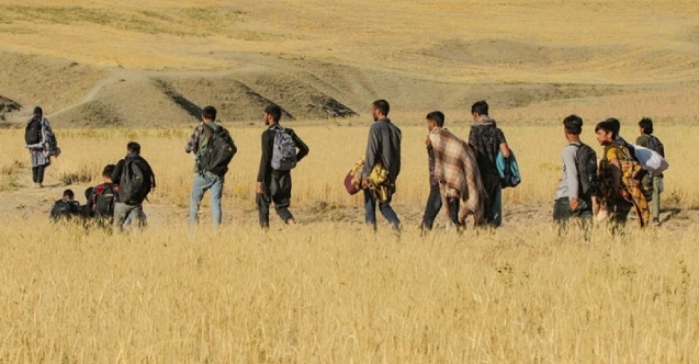 Arnavutluk'taki Afgan mülteciler unutuldu