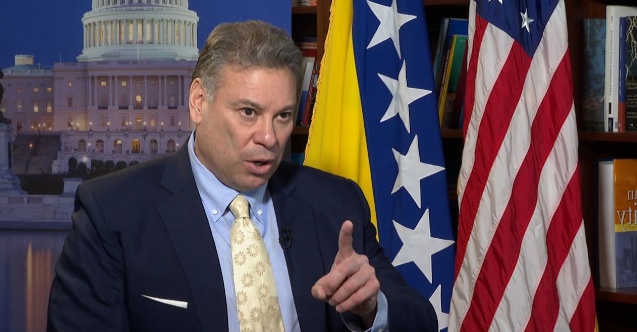 Escobar: "ABD 'Açık Balkan'ı destekliyor ama..."