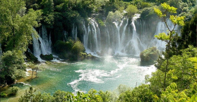 Bosna Hersek'te ziyaret edebileceğiniz en iyi 40 destinasyon