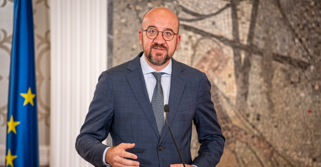 Michel: "Batı Balkanlar AB'nin hiç olmadığı kadar stratejik önceliği"