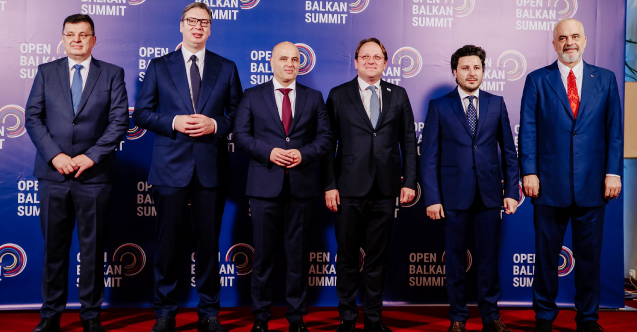 Abazovic: “Açık Balkan ve Berlin Süreci uyumlu”