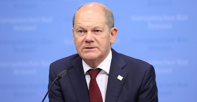 Almanya Başbakanı Scholz'dan Bosna Hersek uyarısı