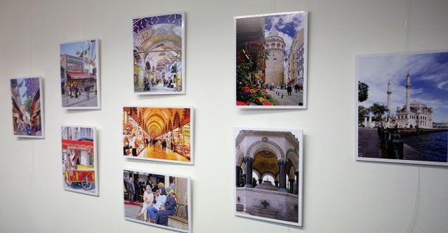 Hırvatistan'da "Türkiye'den Selamlar" temalı fotoğraf sergisi açıldı