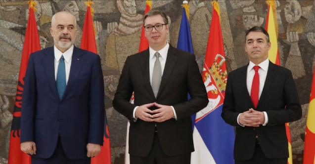 Karadağ’da gündem ‘Açık Balkan’