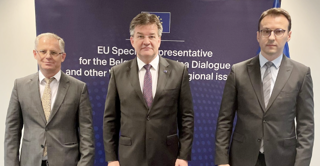 Kosova ve Sırbistan arasında enerji anlaşması