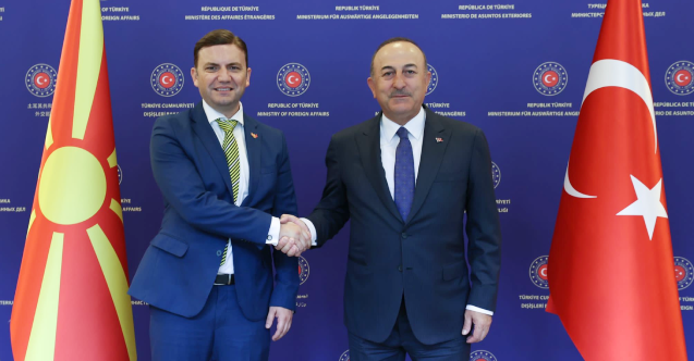 Çavuşoğlu: "Balkanlar'daki gelişmeler bizleri endişelendiriyor"
