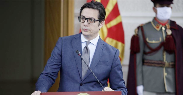Pendarovski: “Kosova, Açık Balkan’a girmeli”