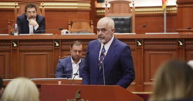 Rama’nın partisi, Srebrenitsa soykırımı tasarısı sunacak