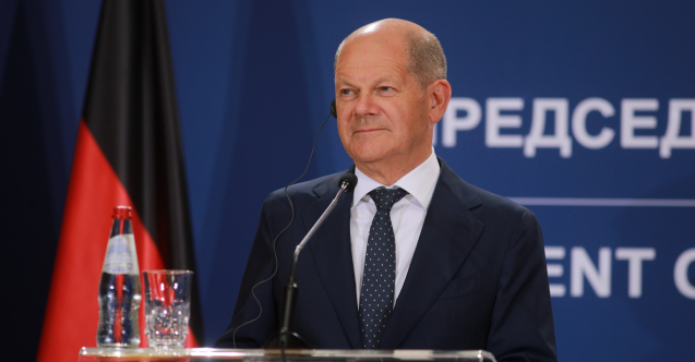 Scholz'dan Batı Balkan ülkeleri için çağrı