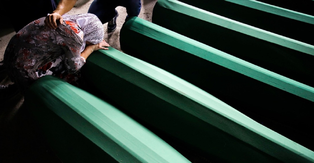 Srebrenitsa’da bu yılki anma törenlerinde 49 soykırım kurbanı daha toprağa verilecek