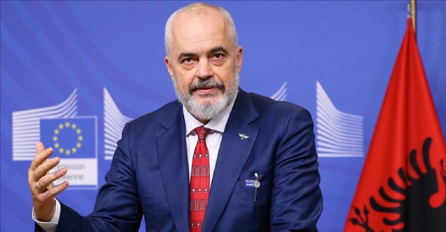 Rama: ”Avrupa bizim ilk özgür tercihimiz”