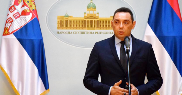 ABD’den Sırp bakanın “bölgedeki tüm Sırpları birleştirme” açıklamasına tepki