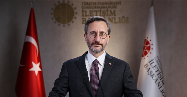 Altun: “Türkiye olarak Bosna halkının yanında olmaya devam ediyoruz”